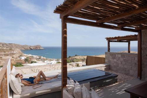 Milos Apartment | Horizon Suites Milos