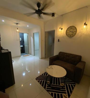 Sepang Apartment | Horizon suits sun suria sepang
