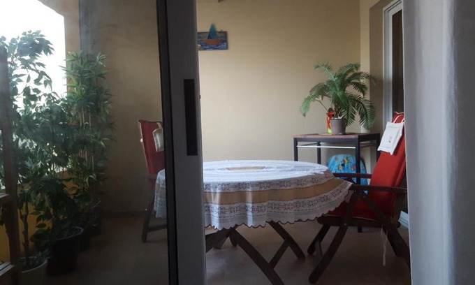 Kiti Apartment | Horizon View