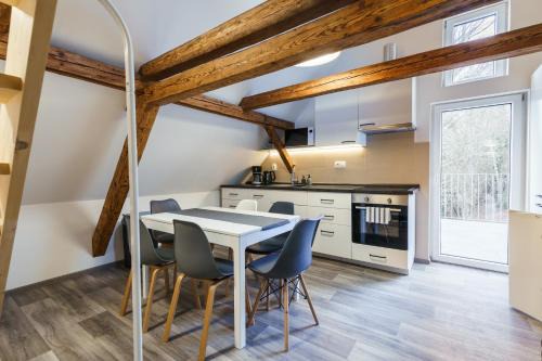 Loucna Pod Klinovcem Apartment | Horský apartmán Temari 15 Klínovec