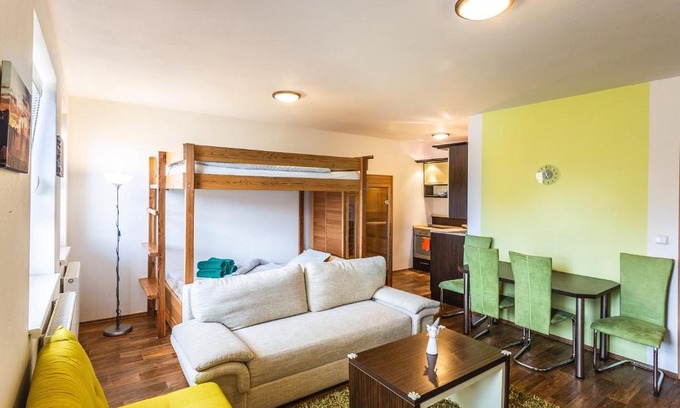 Loucna Pod Klinovcem Apartment | Horský Apartmán Klínovec 6