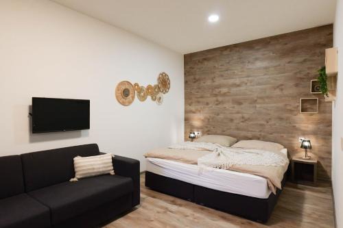 Loucna Pod Klinovcem Apartment | Horský klid Klínovec