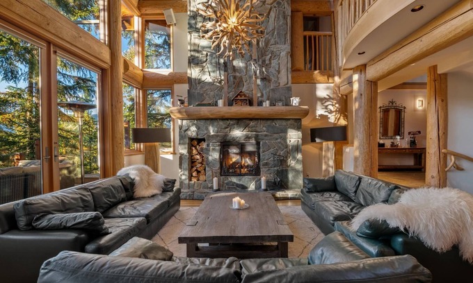 Blackcomb Ski Chalet | Horstman Estate 4930