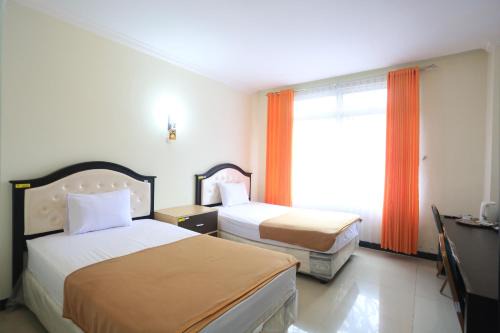 Hargomulyo Hotel | Hortus Inn