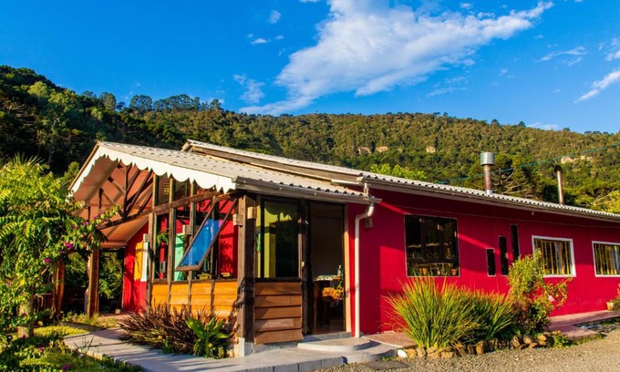 Urubici House | Hospedagem Rural Recanto do Riacho