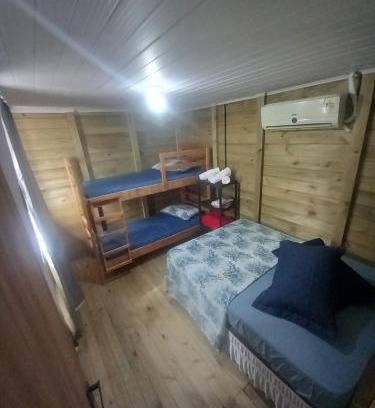 Jurere House | Hospedagem Silveira