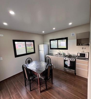 Mar de Cobo Apartment | Hospedaje a 2 cuadras del mar Mar de Cobo 4 personas