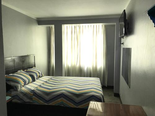 San Martin de Porres Hotel | Hospedaje D Francisco