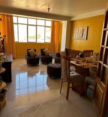 Huaraz Apartment | Hospedaje D Rossy