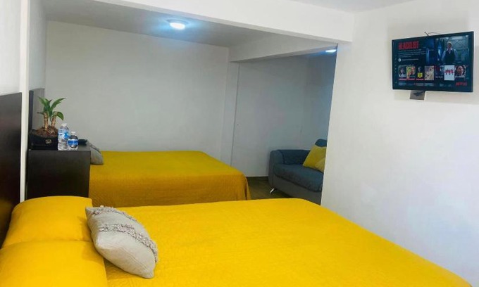 Zacatlan Hotel | Hospedaje Las Lupitas