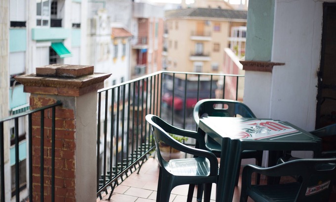 Algeciras House | Hospedaje Lisboa Algeciras