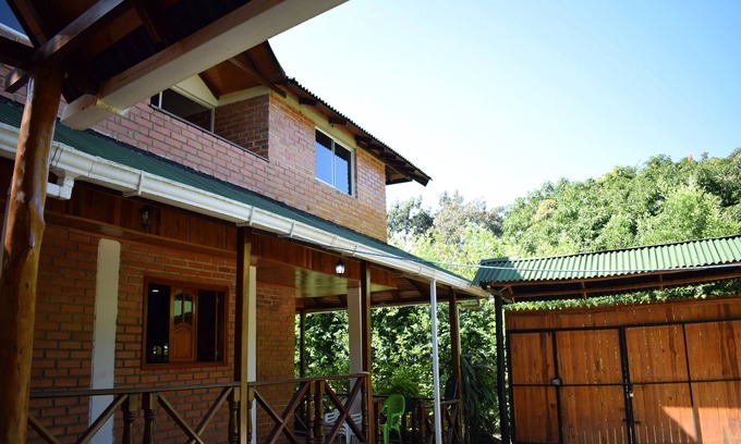 Minca House | Hospedaje Los Pinos, cabana en Minca