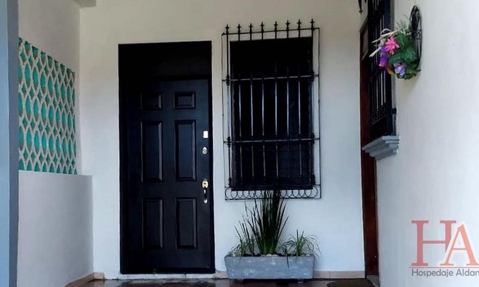 Tuxpan Apartment | Hospedaje Aldana - Posada SOL en zona natural