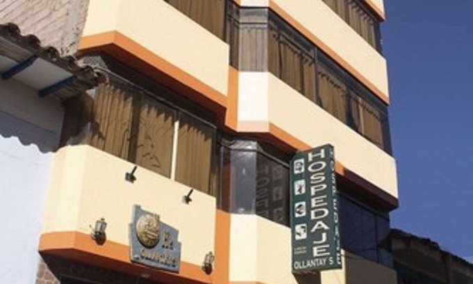 Cusco Hotel | Hospedaje Ollantays