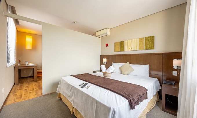 Osasco Apartment | Hospedez - Flat near Alphaville ap1304