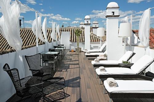 Santa Catalina Hotel | Hospes Las Casas del Rey de Baeza, a Member of Design Hotels