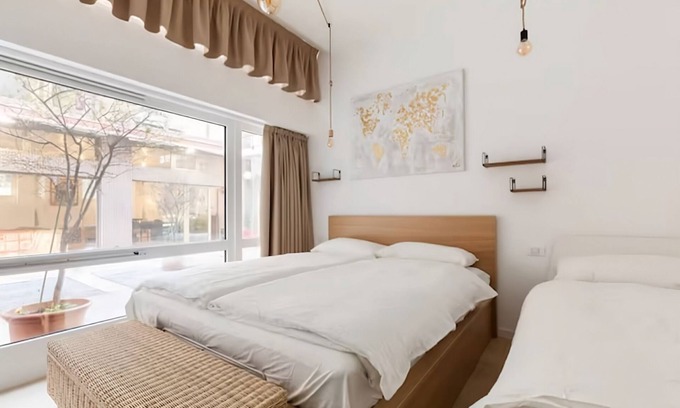 Washington Apartment | HOSPITABLE IN CENTRAL CITY