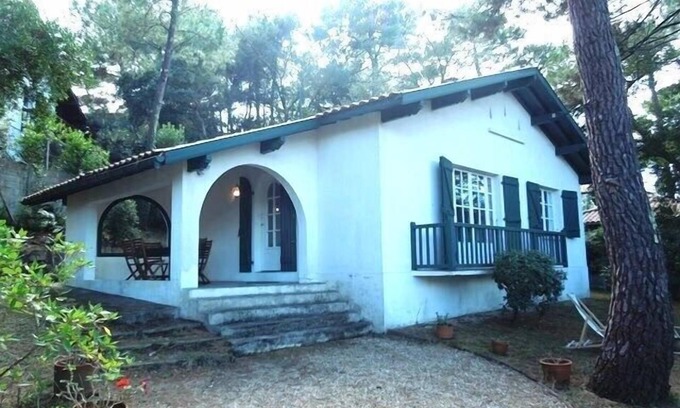 Les Estagnots House | Hossegor "ENEA" Pleasant villa for 6 people.