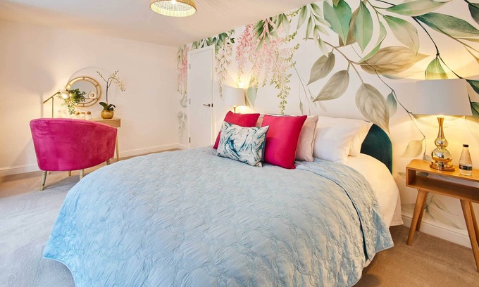 Harrogate City Centre Apartment | Host & Stay | Apartment 1, Dane Court