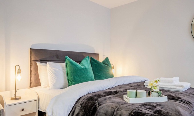 Evesham Apartment | Host & Stay | Bridge Street Studio Apartment