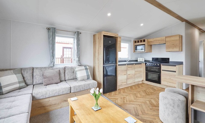 Morecambe Ski Chalet | Host & Stay | Grange