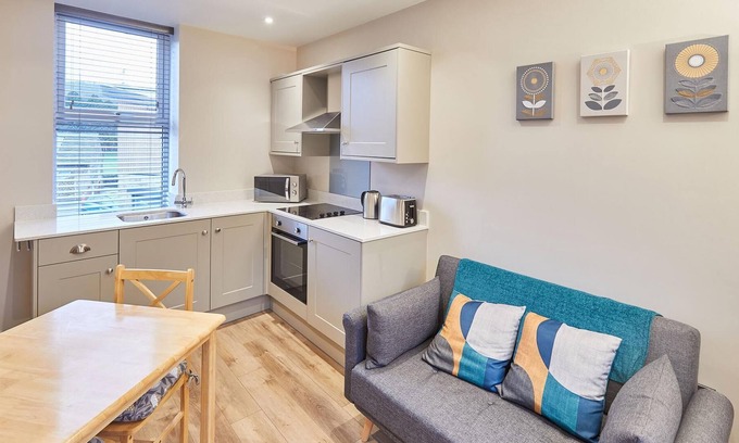 Bewerley House | Host Stay Ramblers Retreat