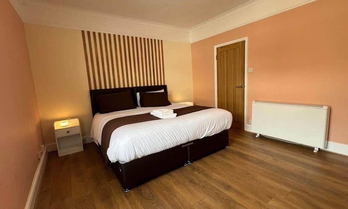 Kettering Apartment | Host & Stay | Regent Street