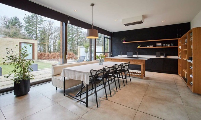 Potter Brompton House | Host & Stay | Sleeper Cottage