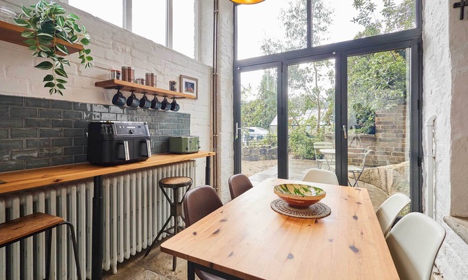 Mytholm House | Host & Stay | The Artist's House