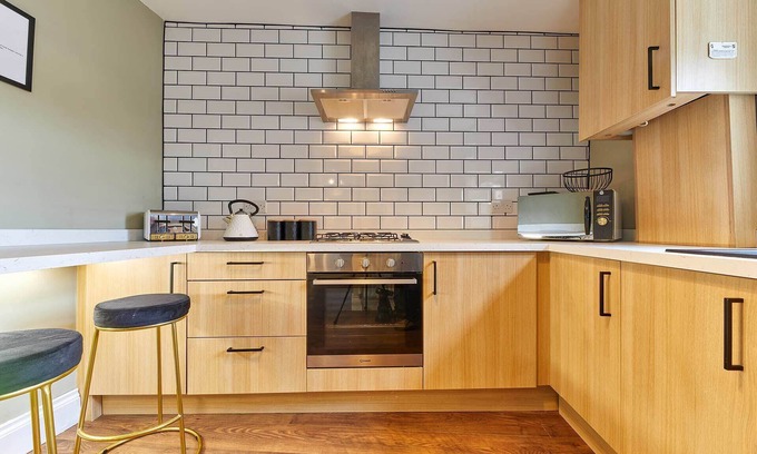 Warkworth Apartment | Host Stay The Blacksmiths