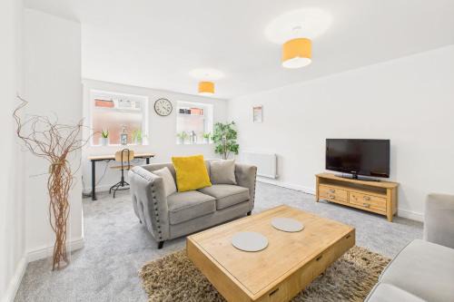 North Shields Apartment | Host & Stay - The Old Auction House