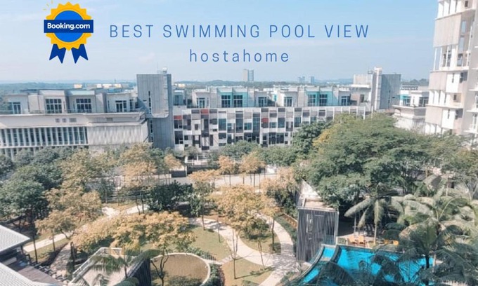 Medini Apartment | HostaHome Suites at 1Medini - Your Ideal Stay Near Legoland