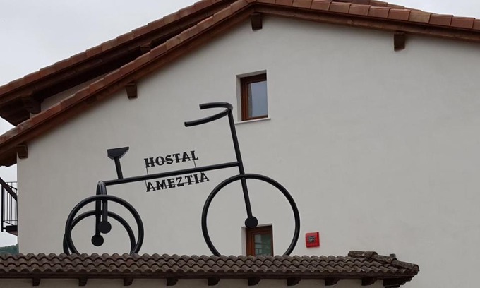 Doneztebe House | Hostal Ameztia