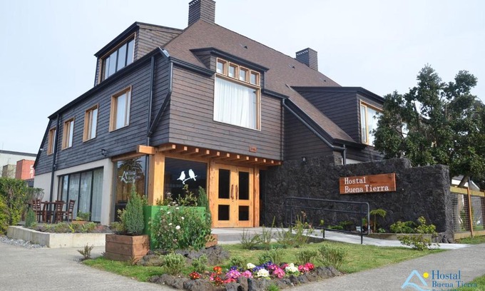 Pucon Hotel | Hostal Buena Tierra