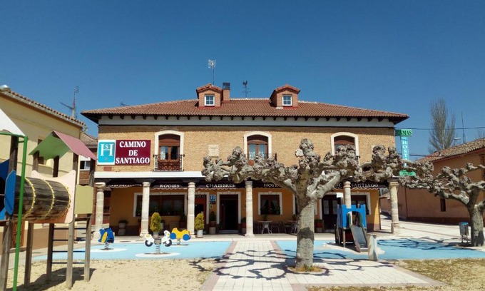 Fromista House | Hostal Camino de Santiago