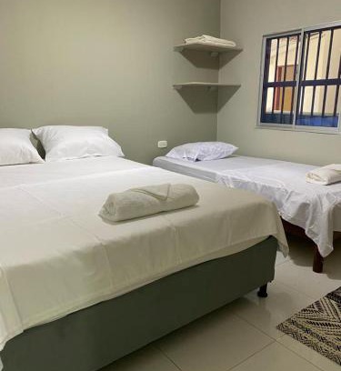 Riohacha House | HOSTAL CASA PALMA