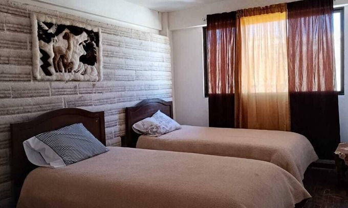 Uyuni Hotel | Hostal de Sal Noritha