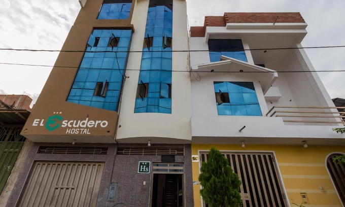 Jaen Hotel | Hostal el Escudero