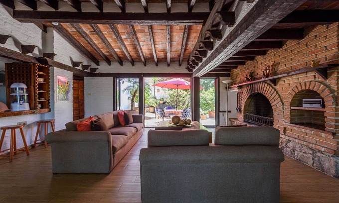 Agua Fria Apartment | Hostal El Palomar: Room for 2 people in Valle