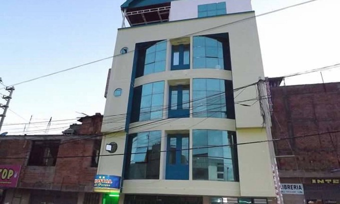 El Tambo Hotel | Hostal El Parque