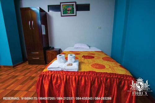 Quillabamba House | Hostal Fioris