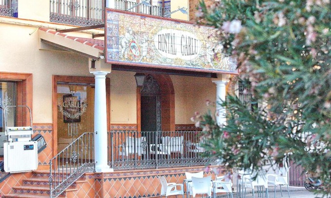 Ongamira House | Hostal Garlu