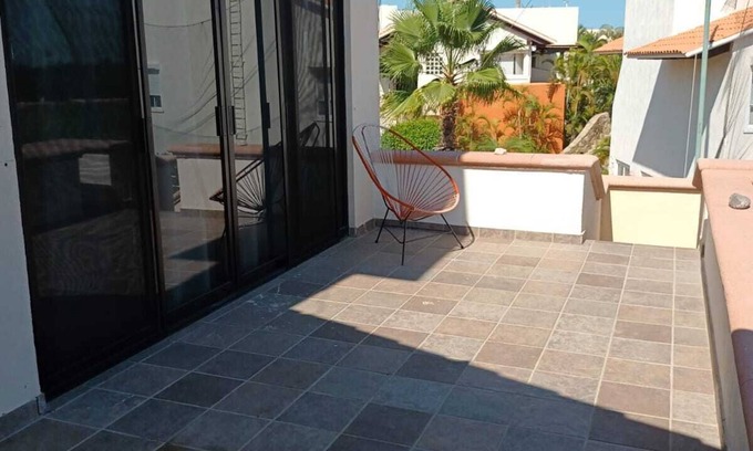 Campo de Golf Fonatur Hotel | Hostal Hab. 5 Hotelería, Golf, Barra & Playa