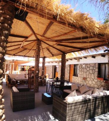 San Pedro de Atacama Hotel | Hostal Katarpe