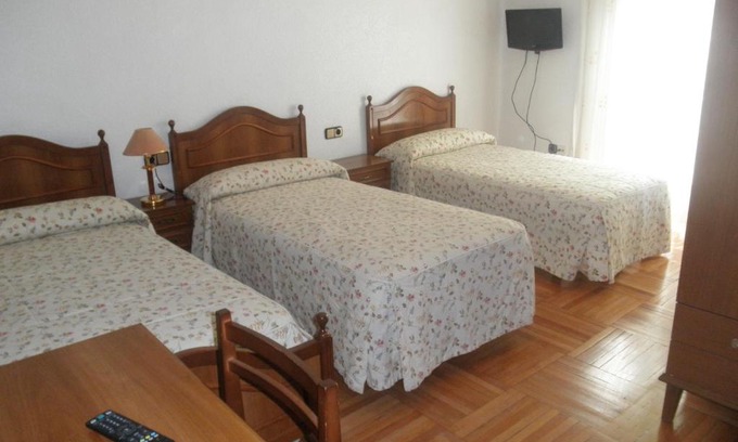 Gaztambide House | Hostal Los Andes