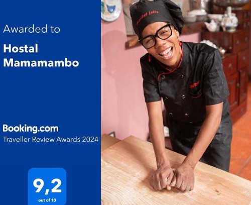 Ciudad Nueva House | Hostal Mamà Mambò - Zona Colonial