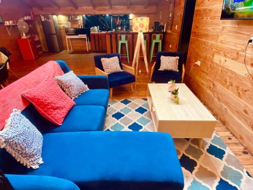 Conaripe House | Hostal María Lucía