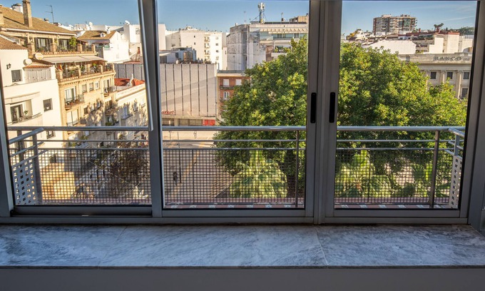 Huelva Apartment | Hostal Palacio Hotel París - Habitación 6A5