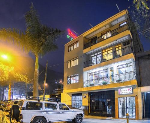 Chosica Hotel | Hostal Primavera