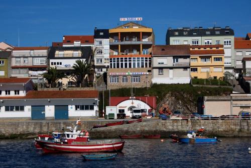 Laxe House | Hostal Residencia Bahía